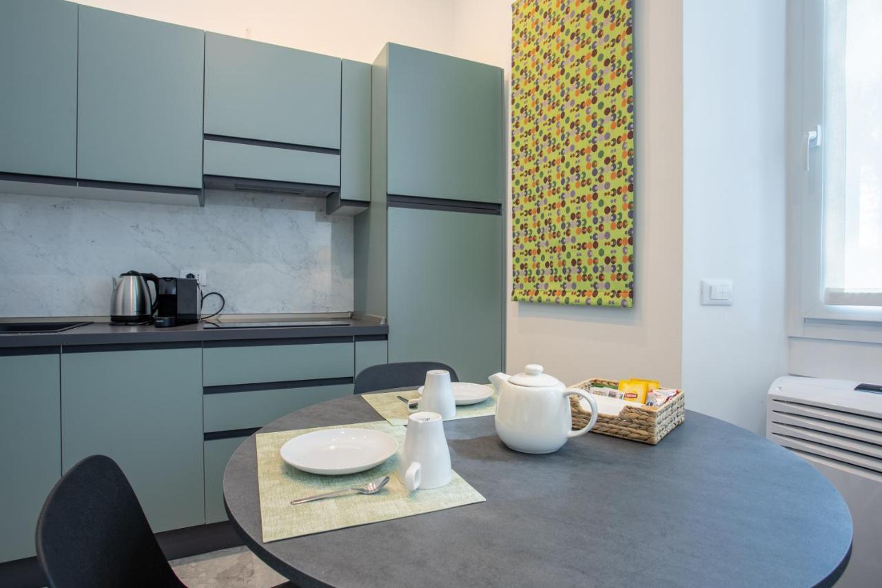 Luna Homes - Bilocale In Mac Mahon 米兰 外观 照片