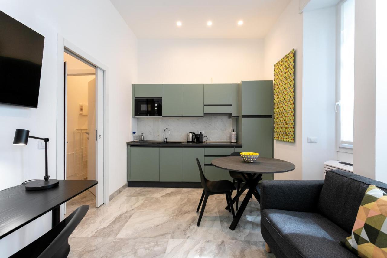 Luna Homes - Bilocale In Mac Mahon 米兰 外观 照片